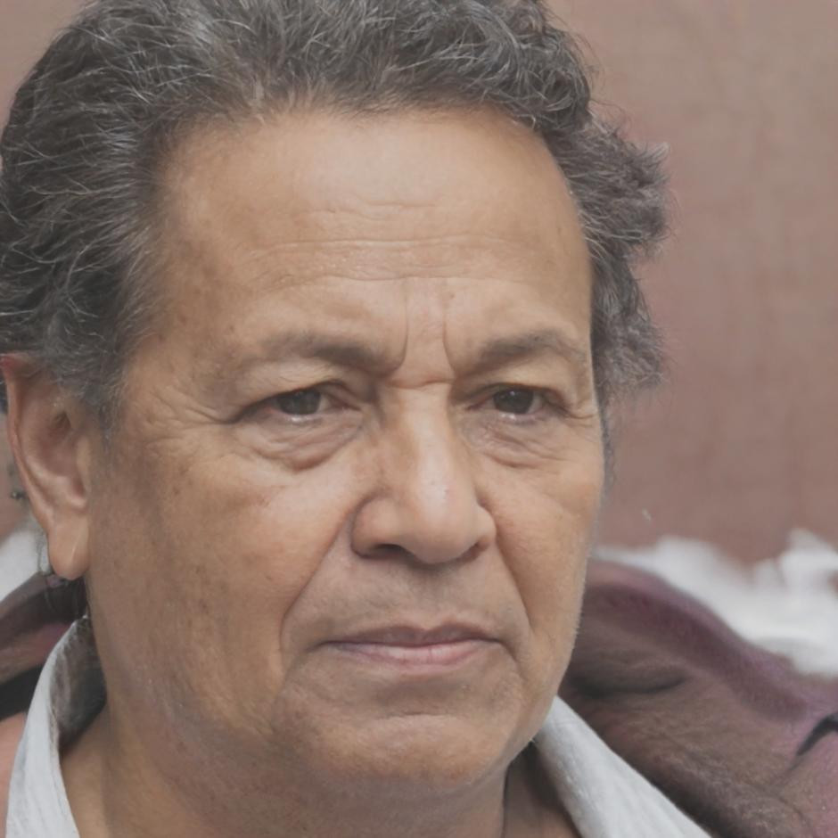 Portrait de Marc Dubois